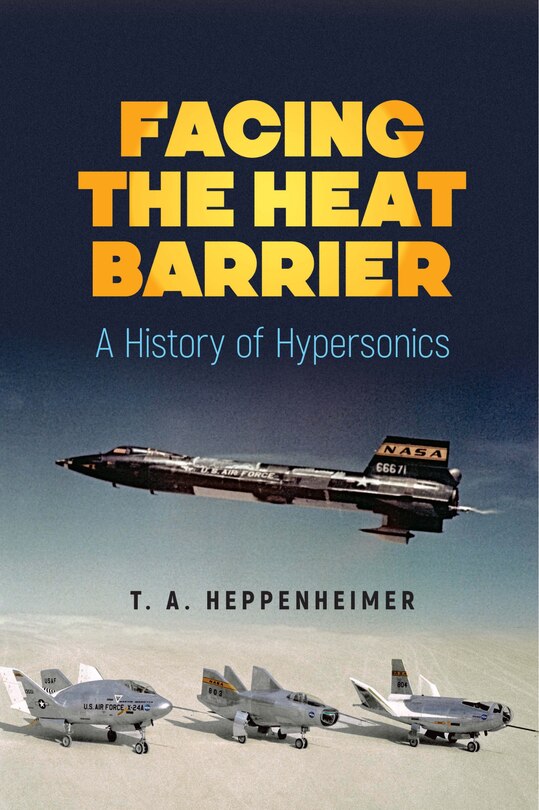 Front cover_Facing the Heat Barrier