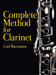 Front cover_Complete Method for Clarinet