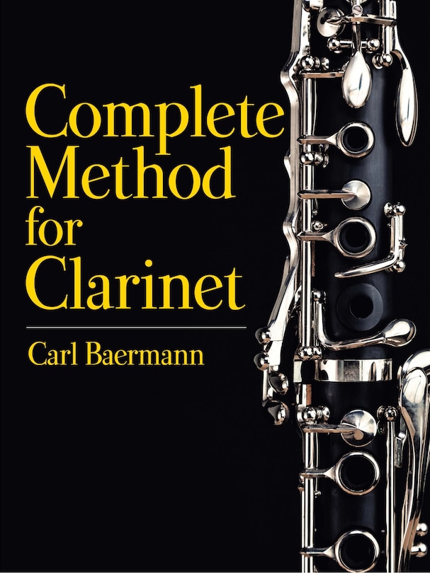 Front cover_Complete Method for Clarinet