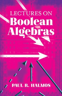 Front cover_Lectures on Boolean Algebras