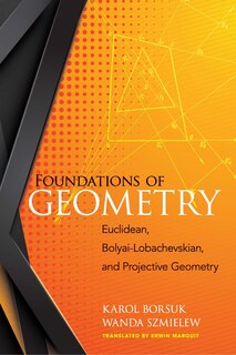 Front cover_Foundations of Geometry