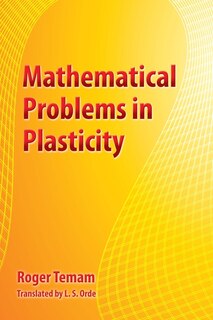 Couverture_Mathematical Problems in Plasticity