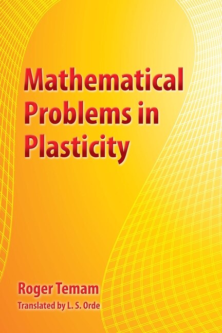 Couverture_Mathematical Problems in Plasticity