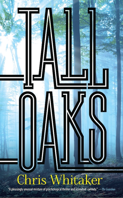 Front cover_Tall Oaks