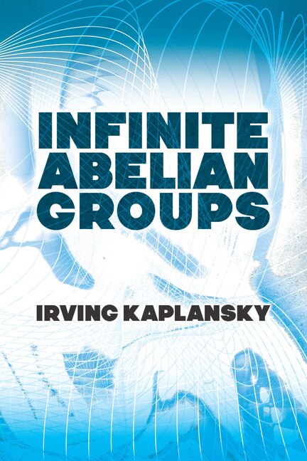 Front cover_Infinite Abelian Groups