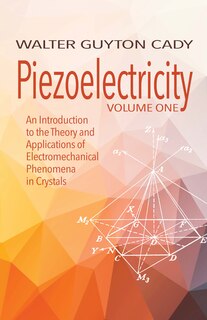 Couverture_Piezoelectricity: Volume One