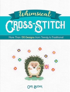 Front cover_Whimsical Cross-Stitch