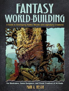 Couverture_Fantasy World-Building