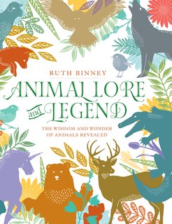 Front cover_Animal Lore and Legend