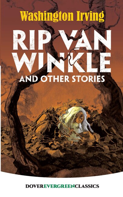 Front cover_Rip Van Winkle and Other Stories