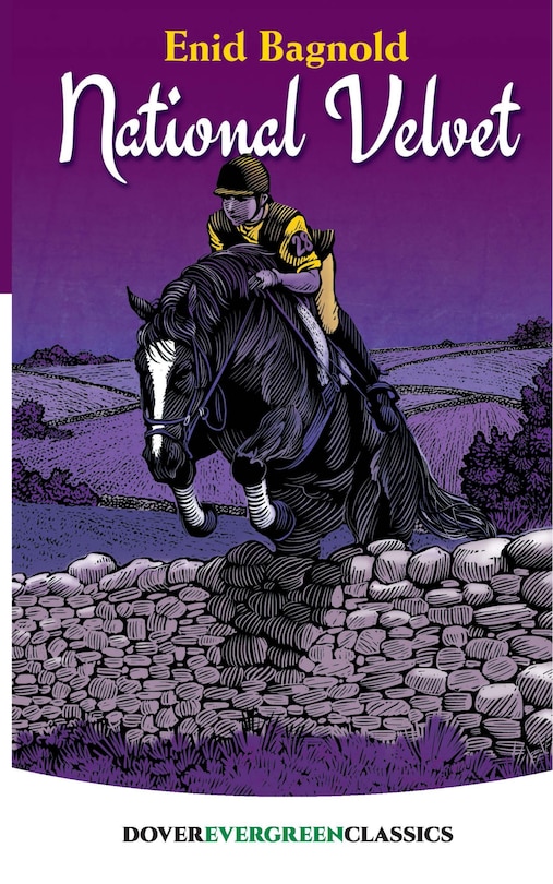 Front cover_National Velvet