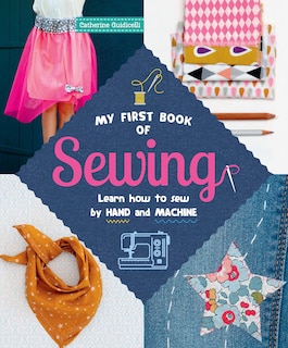 Front cover_My First Book of Sewing