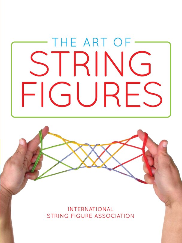 Front cover_The Art of String Figures
