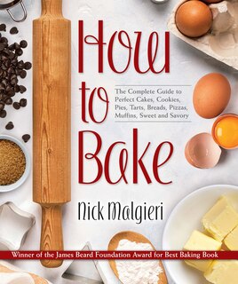 Front cover_How to Bake