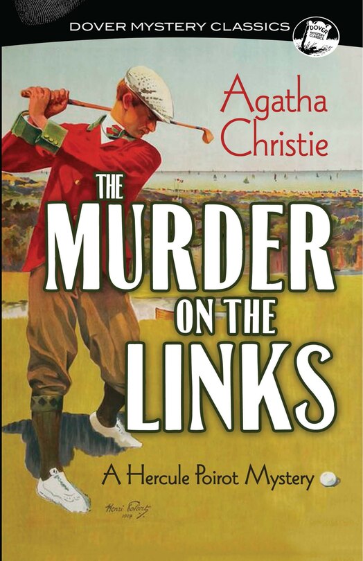 Couverture_The Murder on the Links