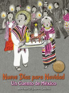 Couverture_Nueve Días Para Navidad