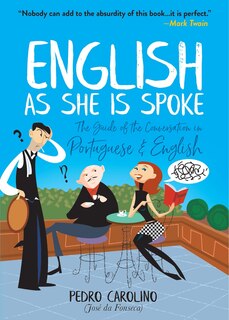 Front cover_English as She Is Spoke