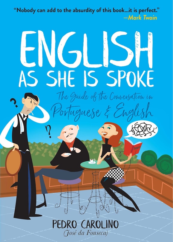 Front cover_English as She Is Spoke