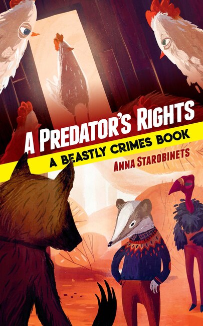 Couverture_A Predator's Rights