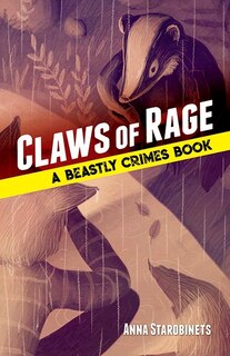 Front cover_Claws of Rage