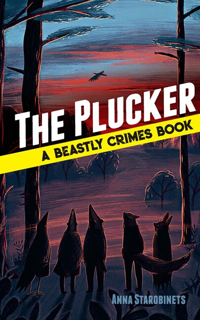 Front cover_The Plucker