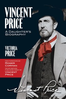 Front cover_Vincent Price: A Daughter's Biography