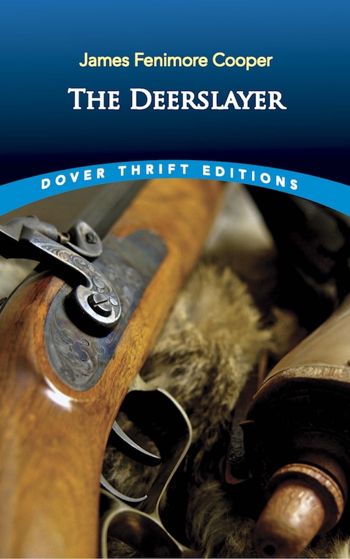 Front cover_The Deerslayer
