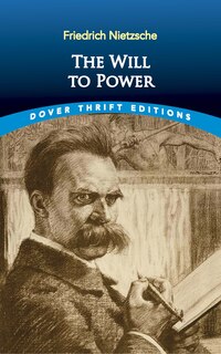 Front cover_The Will to Power
