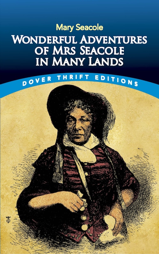 Front cover_Wonderful Adventures of Mrs Seacole in Many Lands