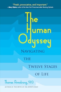Front cover_The Human Odyssey