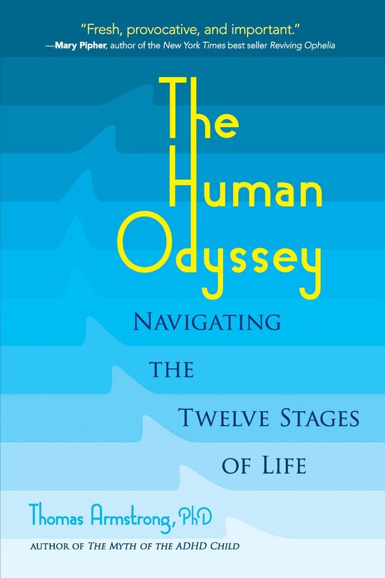 Front cover_The Human Odyssey