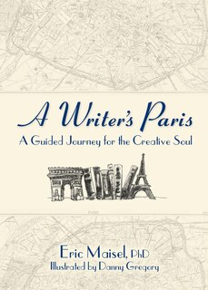 Front cover_A Writer's Paris