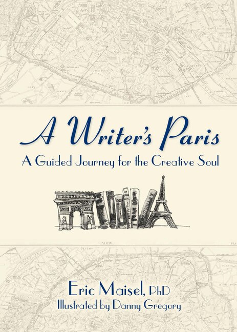 Front cover_A Writer's Paris