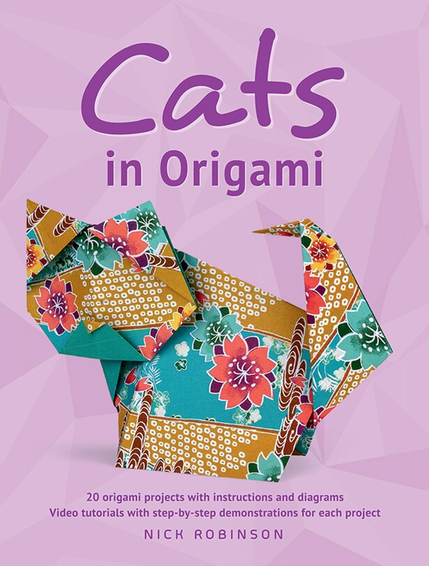 Couverture_Cats in Origami