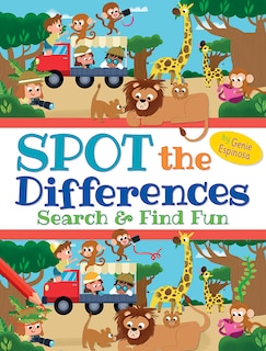 Front cover_Spot the Differences