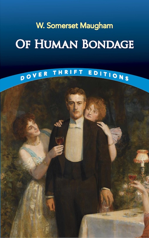 Couverture_Of Human Bondage