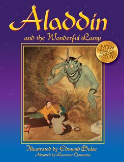 Front cover_Aladdin and the Wonderful Lamp
