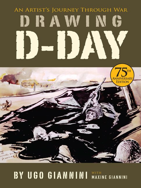 Front cover_Drawing D-Day