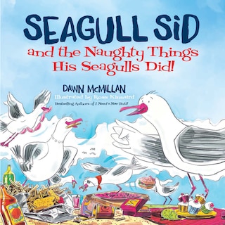 Front cover_Seagull Sid