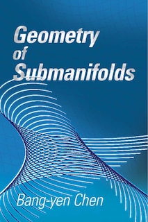 Front cover_Geometry of Submanifolds