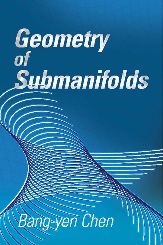 Front cover_Geometry of Submanifolds