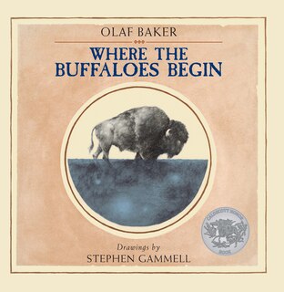 Front cover_Where the Buffaloes Begin