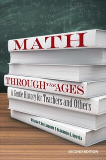 Front cover_Math Through the Ages