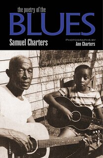 Front cover_The Poetry of the Blues