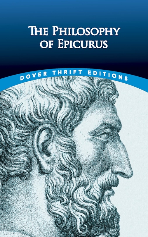 Front cover_The Philosophy of Epicurus