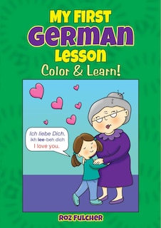 Front cover_My First German Lesson