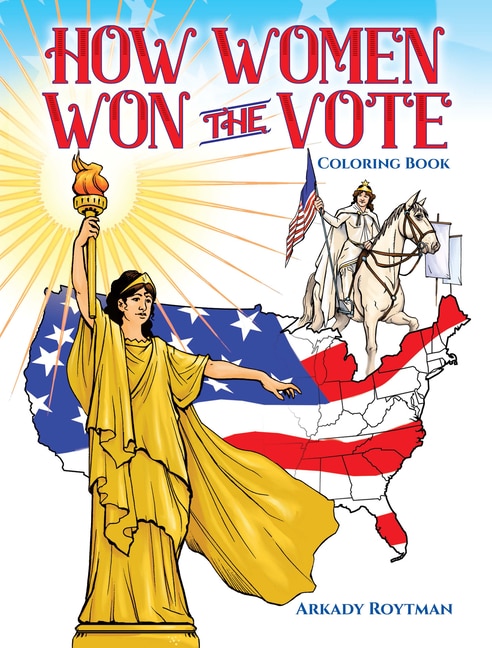 Couverture_How Women Won the Vote Coloring Book