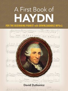 Front cover_A First Book of Haydn