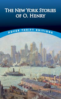 Front cover_The New York Stories of O. Henry
