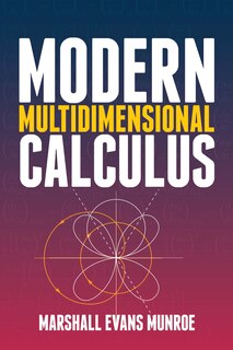 Front cover_Modern Multidimensional Calculus